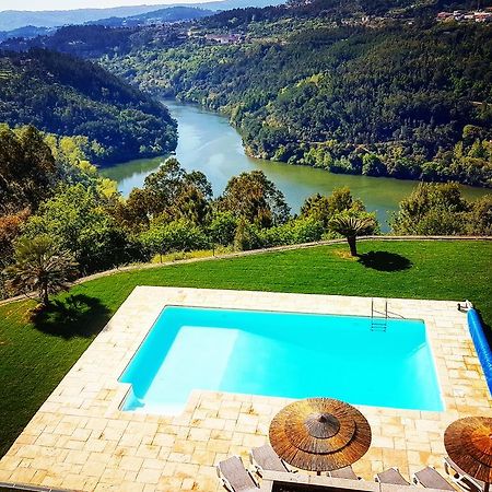 Quinta Das Tilias Douro Valley Cabaca Luaran gambar