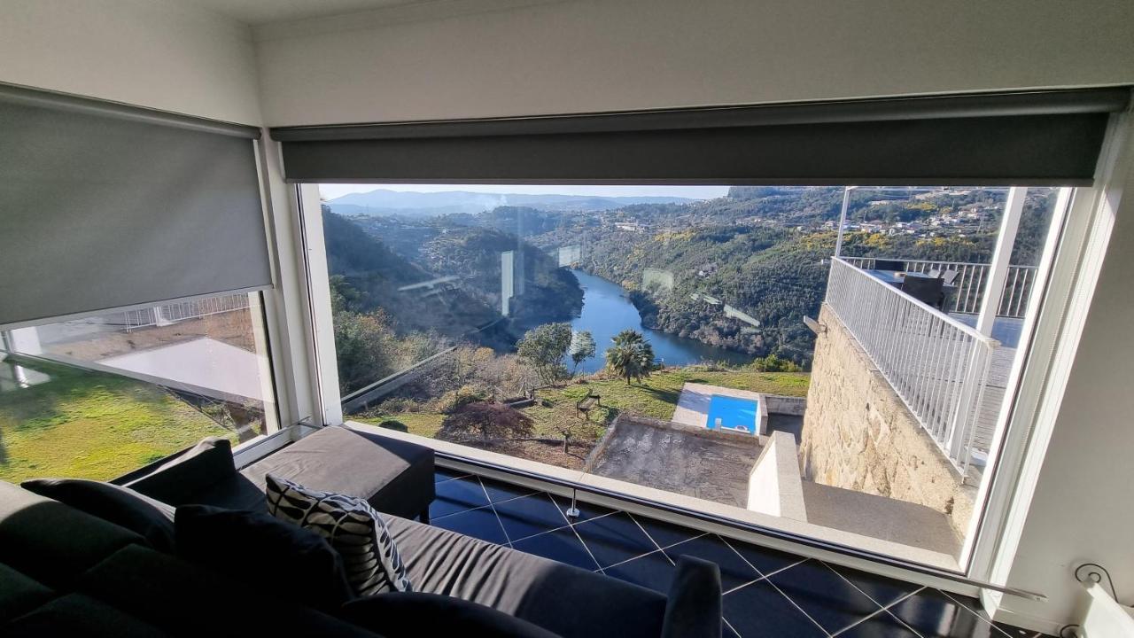 Quinta Das Tilias Douro Valley Cabaca Luaran gambar