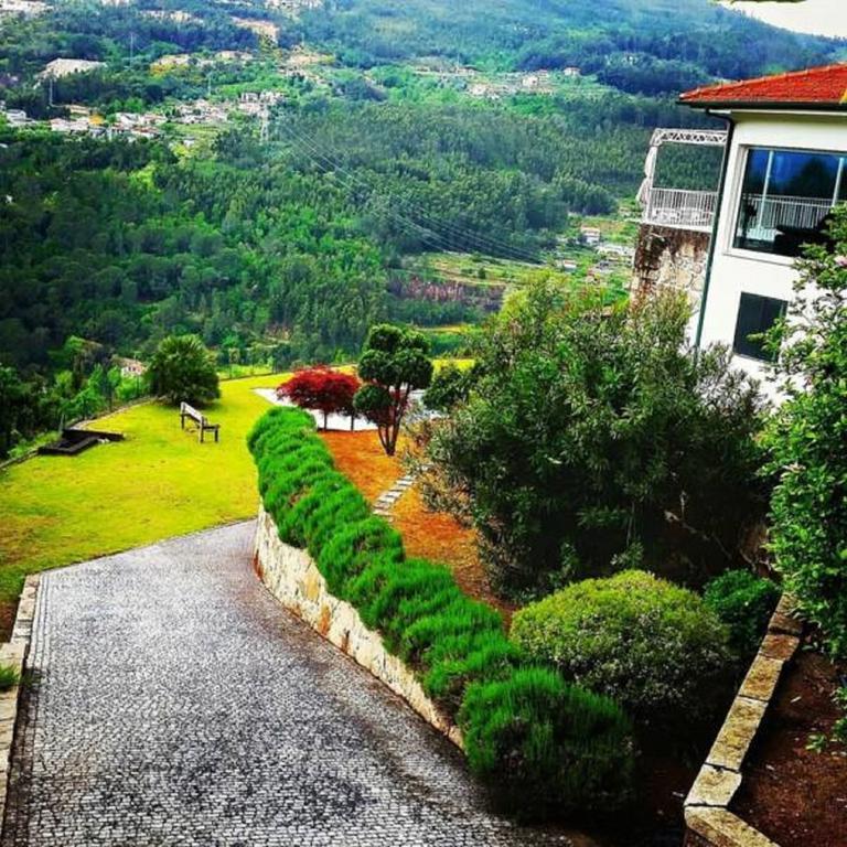 Quinta Das Tilias Douro Valley Cabaca Luaran gambar