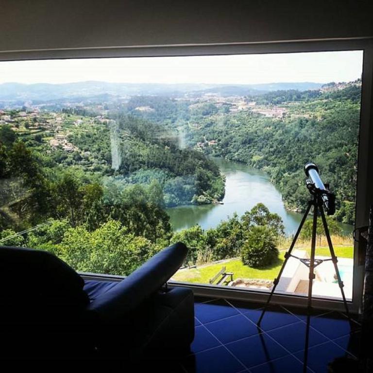 Quinta Das Tilias Douro Valley Cabaca Luaran gambar