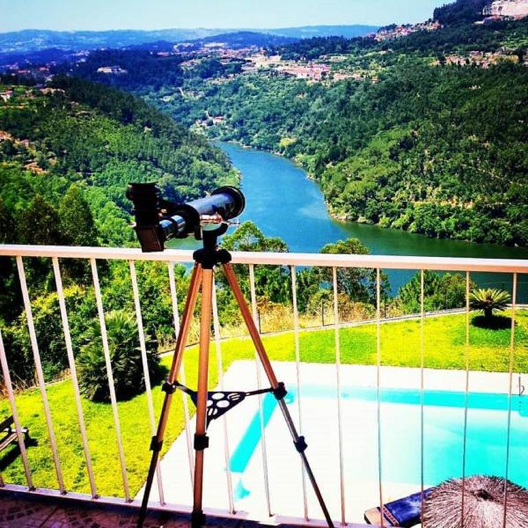 Quinta Das Tilias Douro Valley Cabaca Luaran gambar