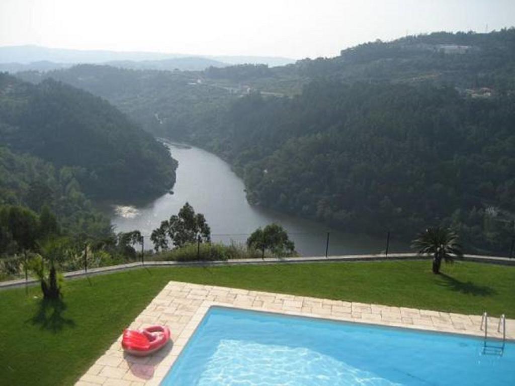 Quinta Das Tilias Douro Valley Cabaca Luaran gambar