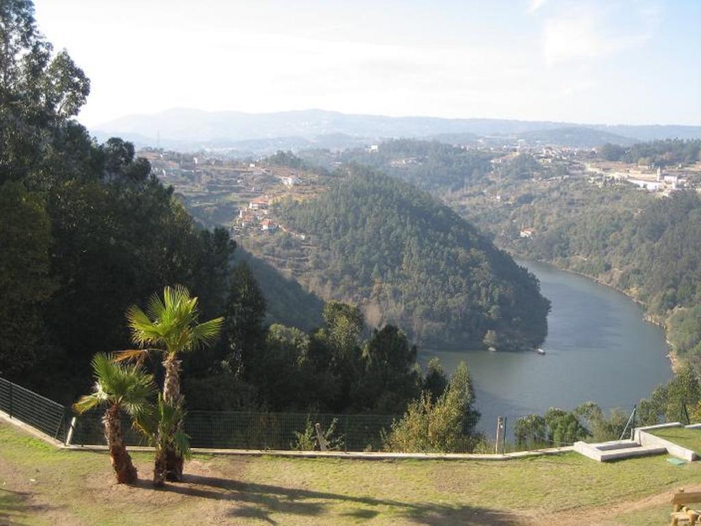 Quinta Das Tilias Douro Valley Cabaca Luaran gambar