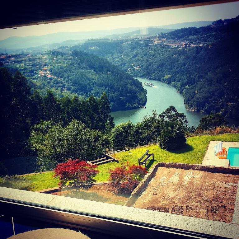 Quinta Das Tilias Douro Valley Cabaca Luaran gambar