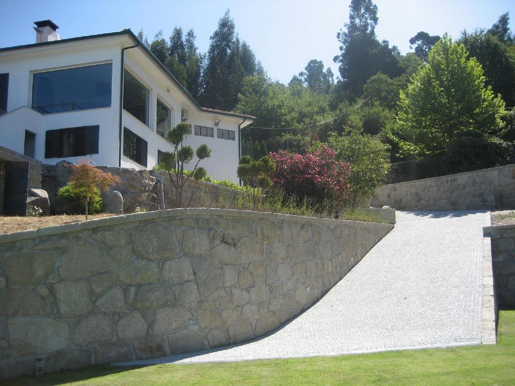 Quinta Das Tilias Douro Valley Cabaca Luaran gambar