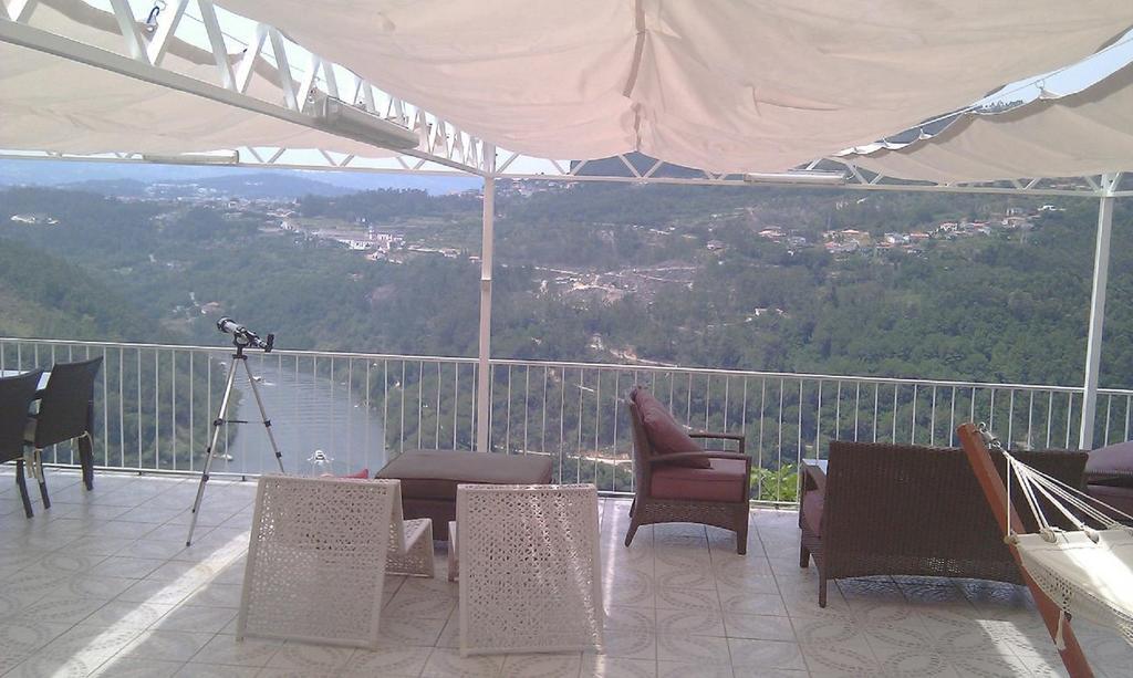 Quinta Das Tilias Douro Valley Cabaca Luaran gambar