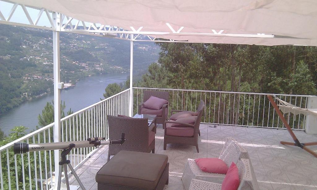 Quinta Das Tilias Douro Valley Cabaca Luaran gambar