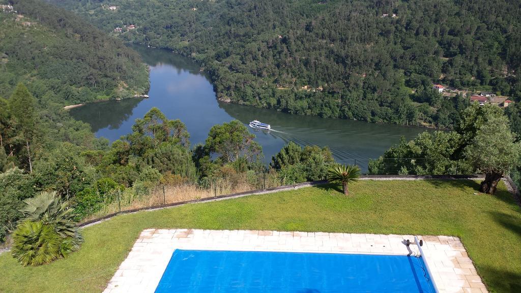 Quinta Das Tilias Douro Valley Cabaca Luaran gambar