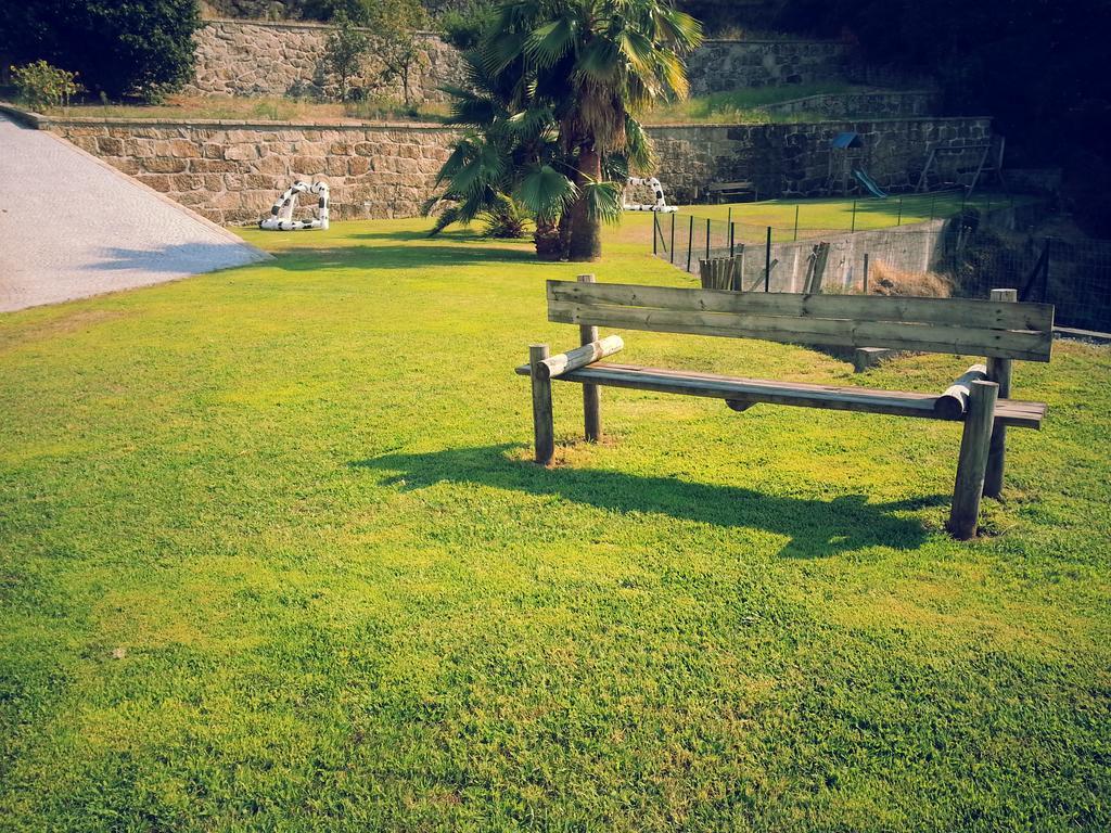 Quinta Das Tilias Douro Valley Cabaca Luaran gambar