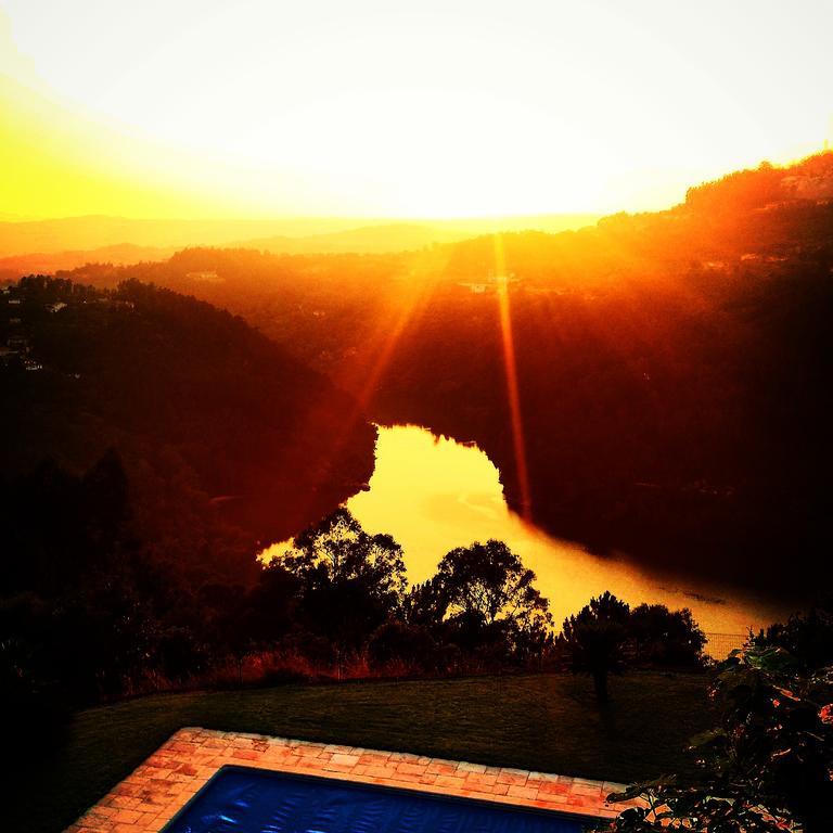 Quinta Das Tilias Douro Valley Cabaca Luaran gambar