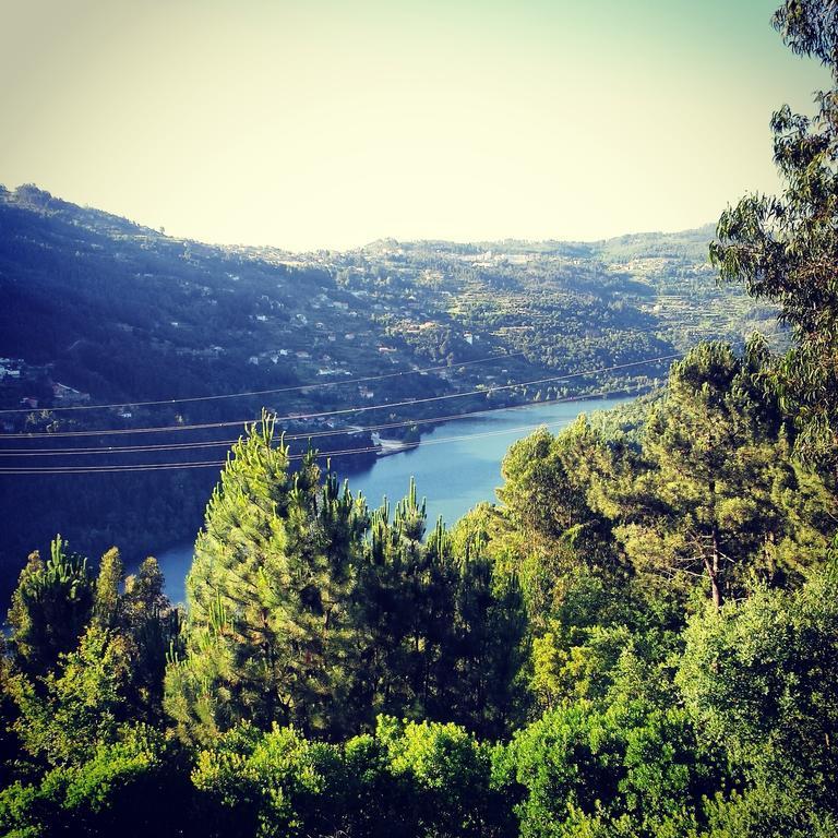 Quinta Das Tilias Douro Valley Cabaca Luaran gambar