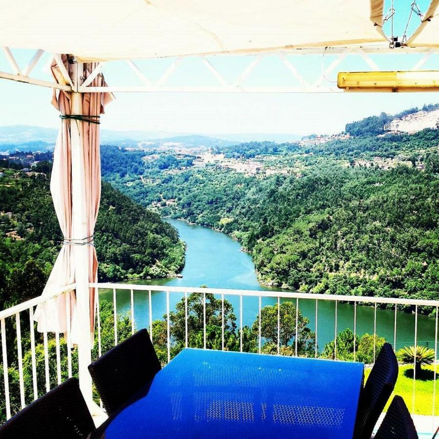 Quinta Das Tilias Douro Valley Cabaca Luaran gambar