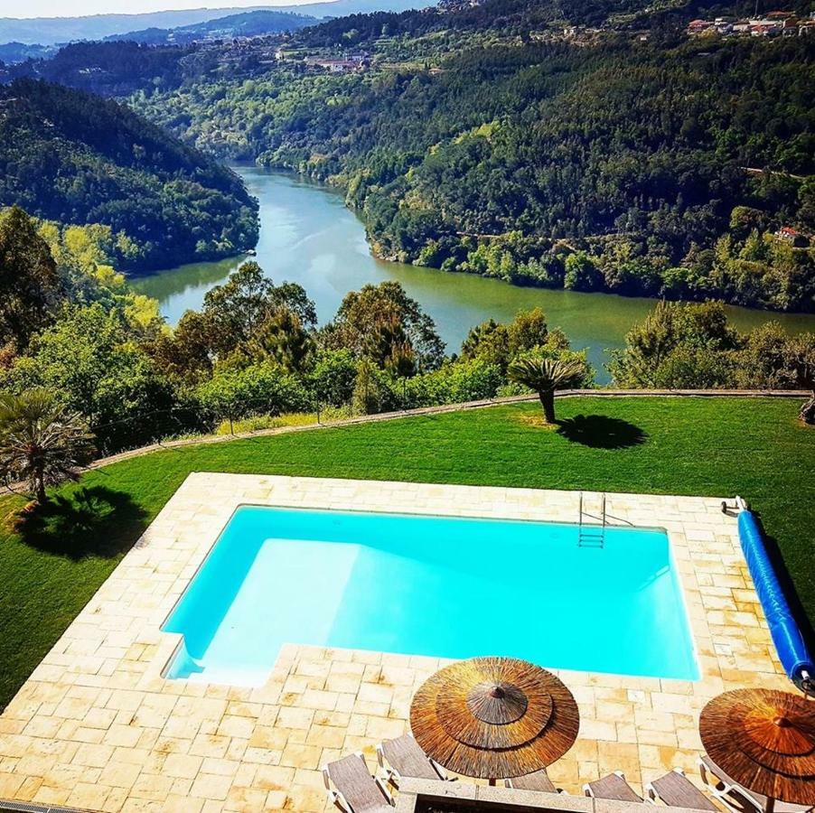 Quinta Das Tilias Douro Valley Cabaca Luaran gambar