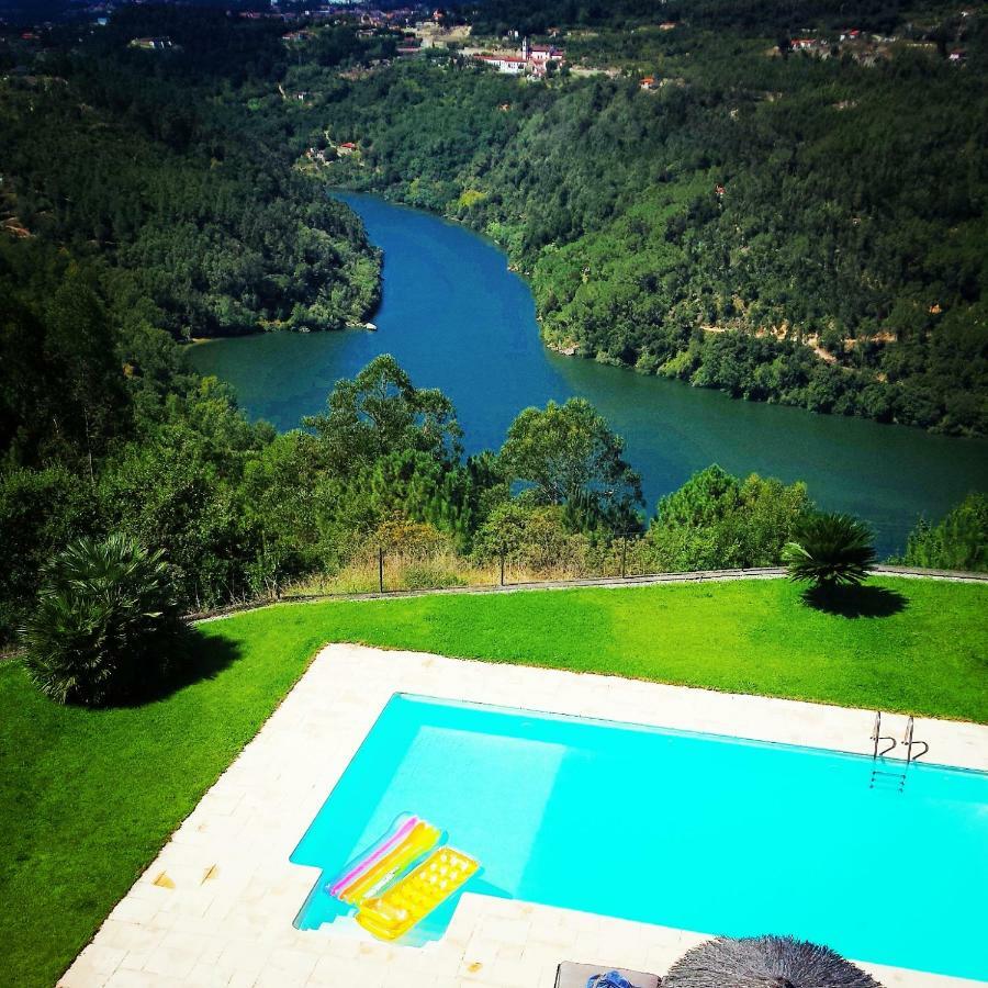 Quinta Das Tilias Douro Valley Cabaca Luaran gambar