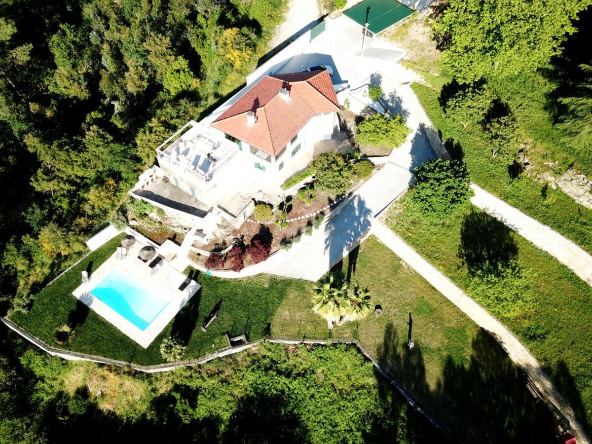 Quinta Das Tilias Douro Valley Cabaca Luaran gambar