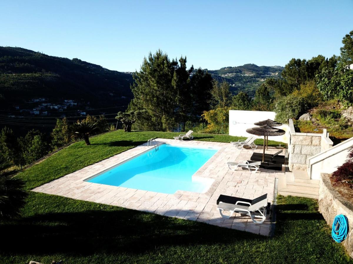 Quinta Das Tilias Douro Valley Cabaca Luaran gambar