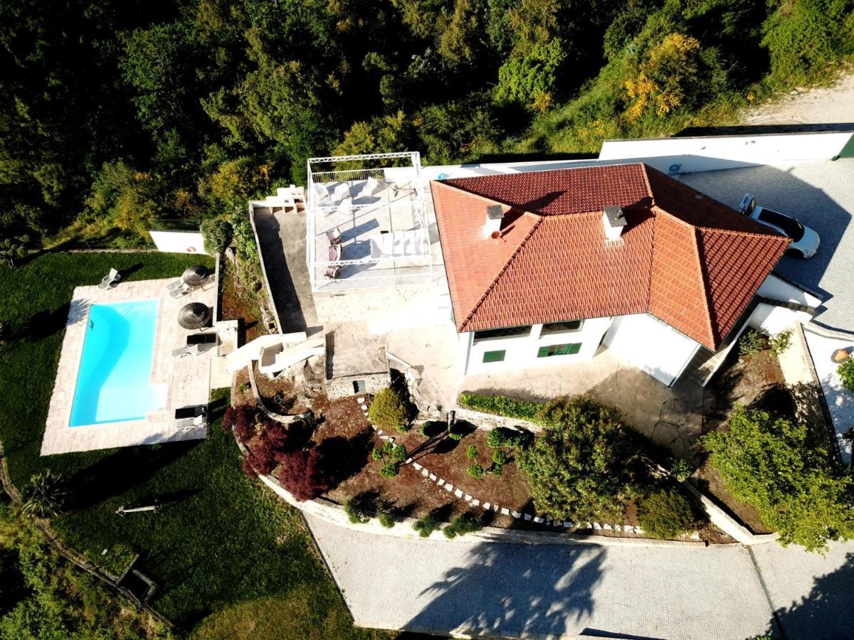 Quinta Das Tilias Douro Valley Cabaca Luaran gambar
